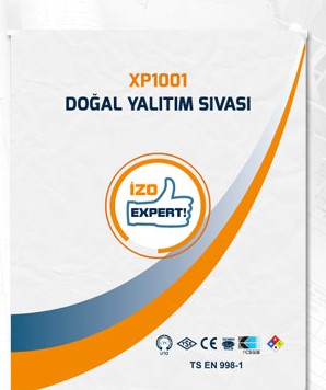 DOĞAL YALITIM SIVASI